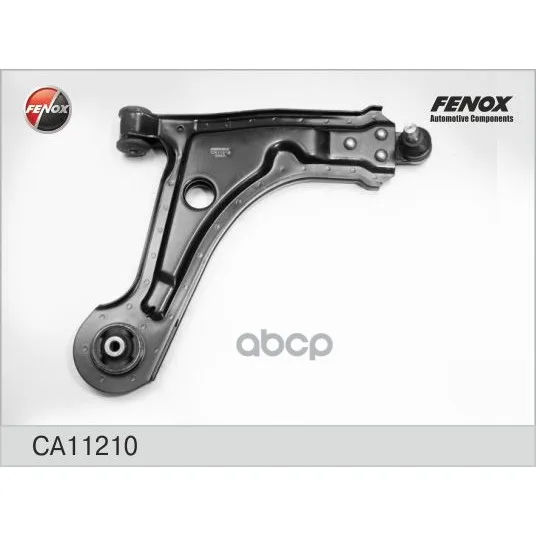 Рычаг Chevrolet Lacetti 03- Пер.Подв.Нижн.Прав. Fenox Ca11210 FENOX арт. CA11210