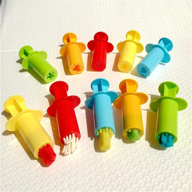 Hot Sale DIY Slime Play Dough Tools Accessories Plasticine Mold