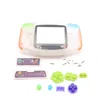 DIY Full set housing shell cover case w/ conductive rubber pad buttons for GameBoy Advance GBA console ► Photo 3/6