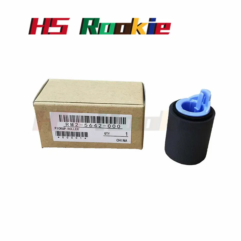 Cilindro de Recolhimento para Hp4200 Rm25642000 4300 4005 4250 4014 4015 4515 4345 4525 4350 4700 4730 5200 a Esfregar o Círculo de Papel da Caixa - Imagem 2
