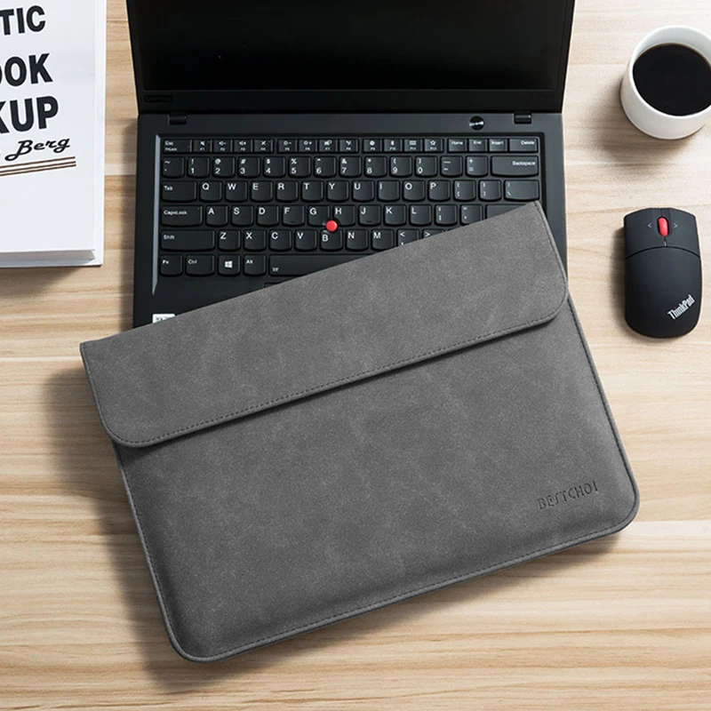 Чехол для ноутбука Lenovo Thinkpad X1 Carbon 14 дюймов матовая сумка T480S Yoga 910/ideaped 330s