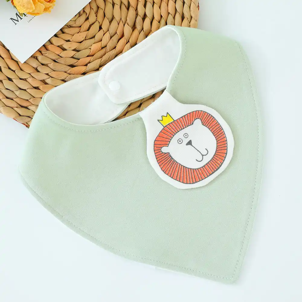 waterproof dribble bibs