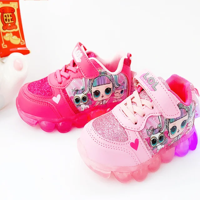 lol surprise doll shoes