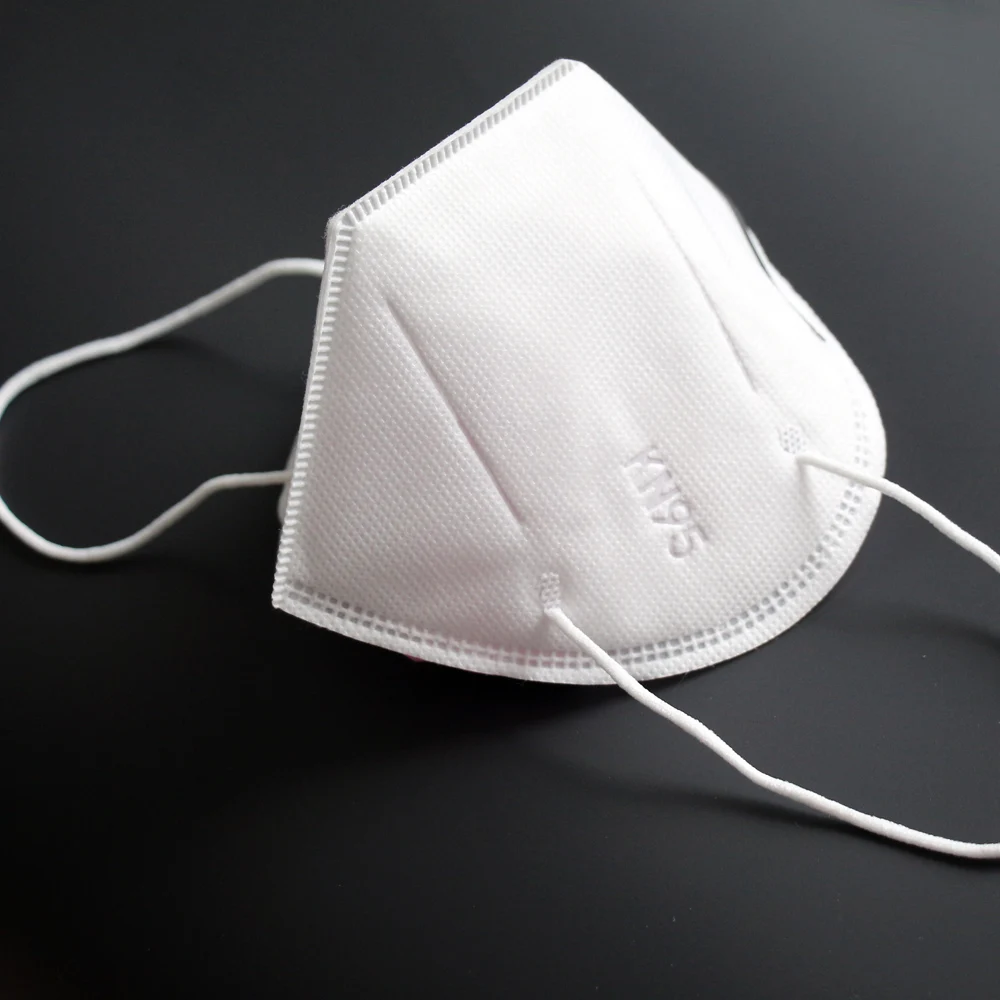 

10PCS/Lot HJR KN95 Particulate Respirator Anti Pollution PM2.5 Mouth Mask Dust Mask CE Certification