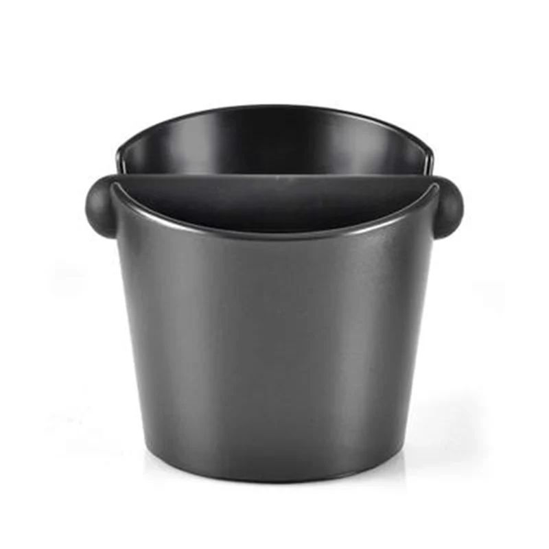Small Coffee Knock Box Container Grind Slag Bucket Families Cafes Machine Parts