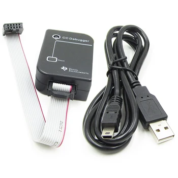 

CC Debugger Zigbee Emulator Support Upgrade Online Shell 2540 2541 2530 Protocol Analysis 1pcs