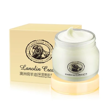 

Laikou Sheep Placenta Cream Contains Hyaluron Acid Aloe Vera Curacao Skin Care Australian Lanolin Oil Cream