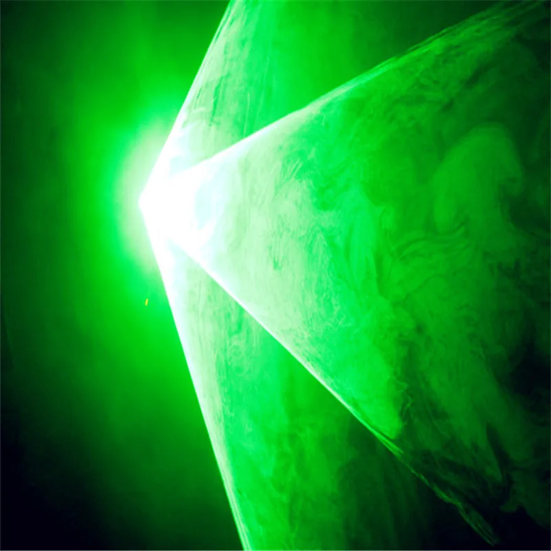 RE85 DJ green laser swirl gloves robot men projector disco cosplay wears luminous glowing led costume bar outfit lighted | Дом и сад