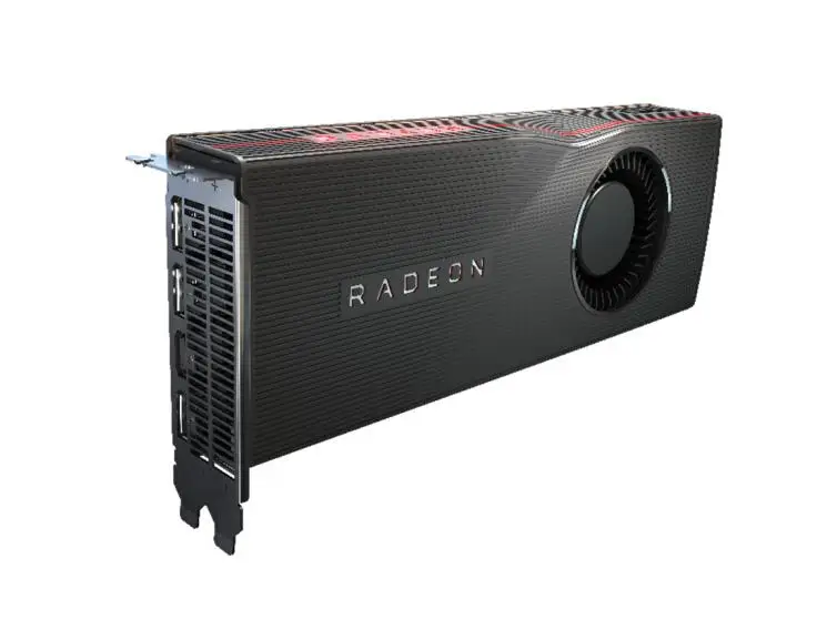 Игровая графика ASUS Radeon RX 5700 XT 7nm RDNA architecture 8G GDDR6