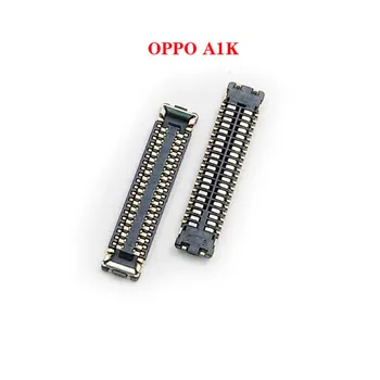 

For Oppo A11X LCD Display FPC Connector Plug MotherBoard Pin