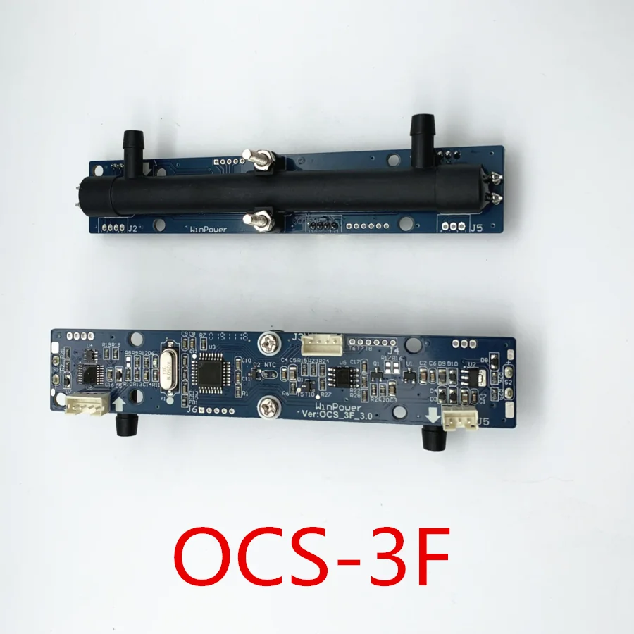 Датчик газа ультразвуковой концентрации кислорода и потока модуль OCS 3F для