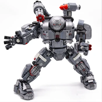 

Super Heroes Figures Building Blocks Toys For Children