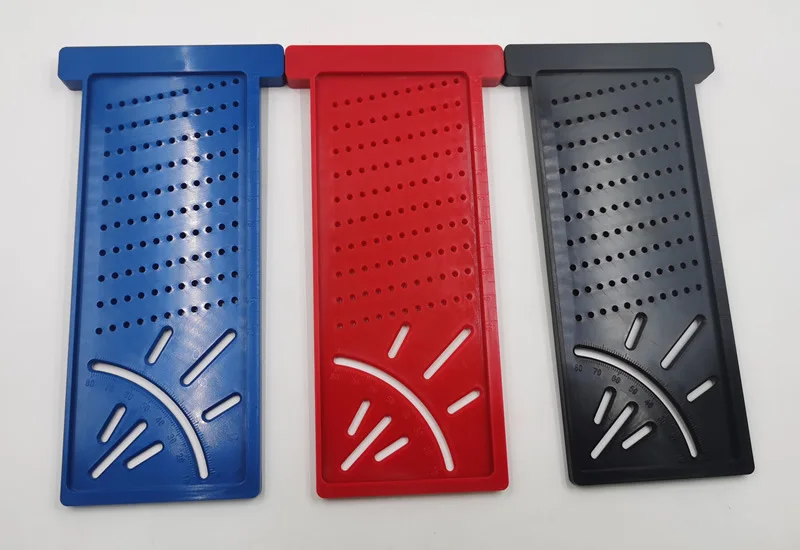 T-scale ruler woodworking scri