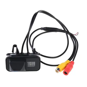 

Waterproof Car Rearview CCD Parking Camera Wide Angle Lens For Toyota Corolla 2007-2011 Vios 2009 2010