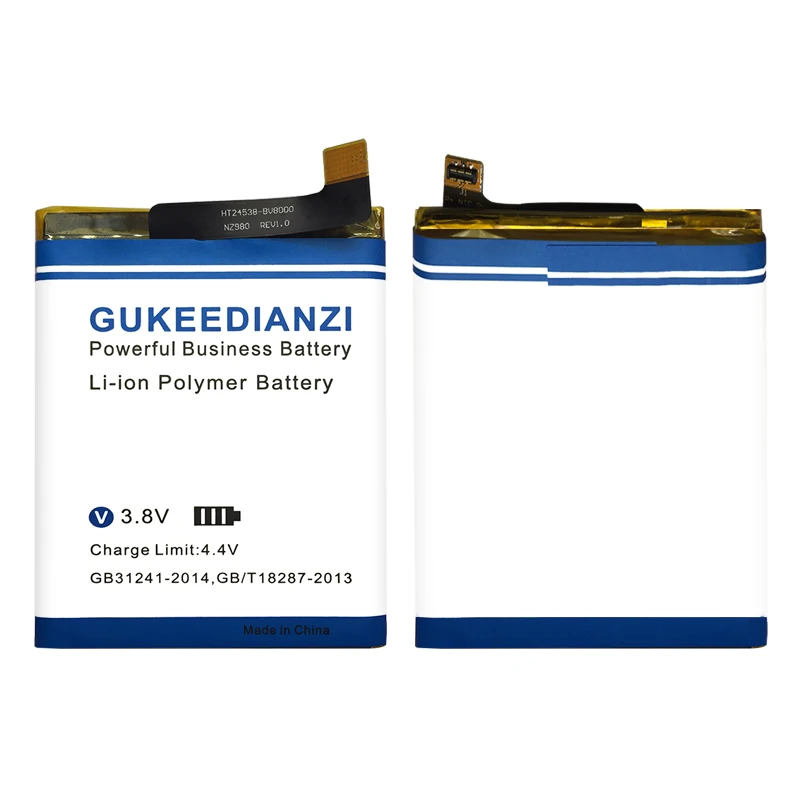 GUKEEDIANZI 7000mAh BAT173605580 литий-полимерный аккумулятор Для Doogee S60/S60 Lite BAT17M15580 запасная батарея для мобильного телефона