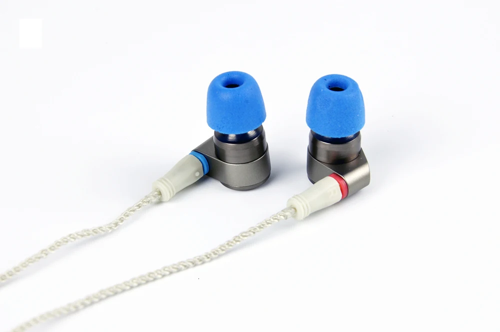 OPA оловянные HIFI T2 наушники в ухо двойной динамический привод HIFI бас наушники DJ Металл 3,5 мм наушники гарнитура с MMCX