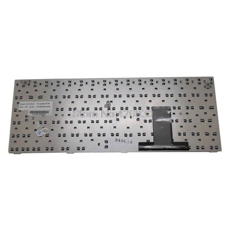 Клавиатура для ноутбука ONKYO M511A5 M511A5B M511A5P M513A3 M513A5 M513A5P M513A7 M513A8 M513A8P M515A5 M515A7B Соединенное Королевство ЮК