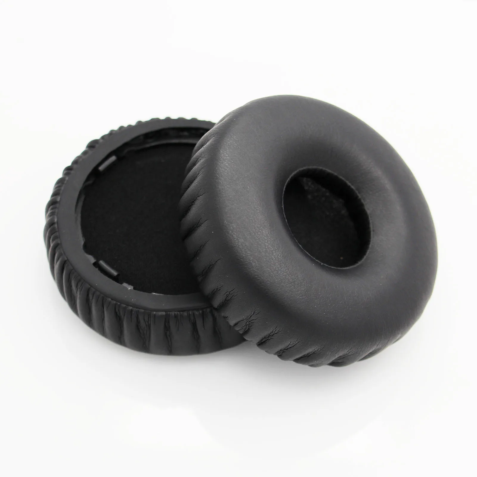 Replacement Ear Pads Ear Cushions for Beats Solo Wireless SoundTrue Soundlink on ear Headphones High Protein Sponge Sleeve