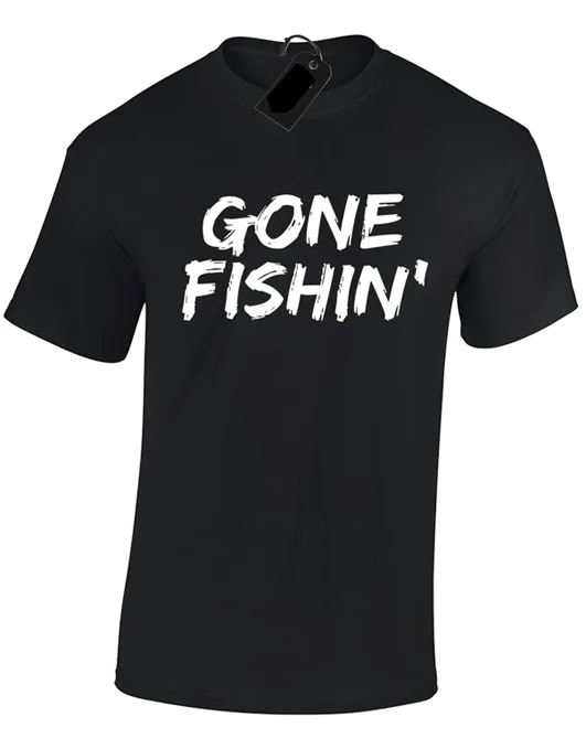 black 18 Футболка JUST HOOK IT-Fish Рыбацкая, angl, Удочка на карпа, морской рыбак, лучший подарок, новые футболки, Забавные топы, новые унисекс, Забавные топы - Цвет: black 18