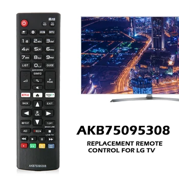

100% New Replacement Remote Control for LG AKB73715603 42PN450B 47lN5400 50lN5400 50PN450B TV Remote Control