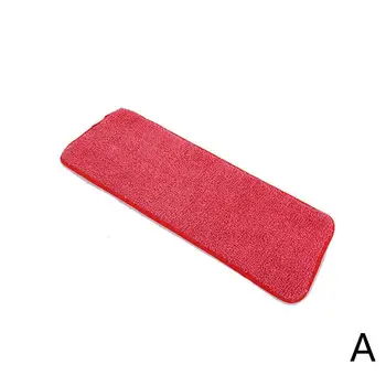 

1 Pcs Replacement Mop Pads Washable Mop Head Microfiber Tools Household Mops Flat Type Floor Cleaning Mop Mops Clea I4H3