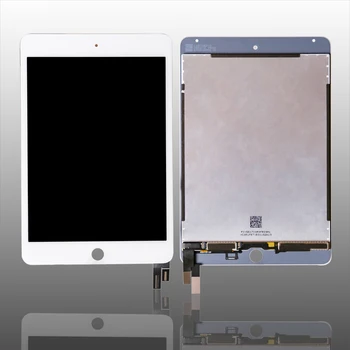

5pcs/lot For iPad mini 4 LCD A1538 A1550 LCD Display Touch Screen Digitizer Panel Assembly Replacement Part
