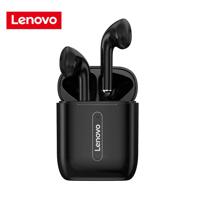 2020 New Lenovo X9 Wireless Earbuds Bluetooth 5 0 Earphone Touch Control 9D Dynamic HIFI Stereo Earphones with Mic Headset