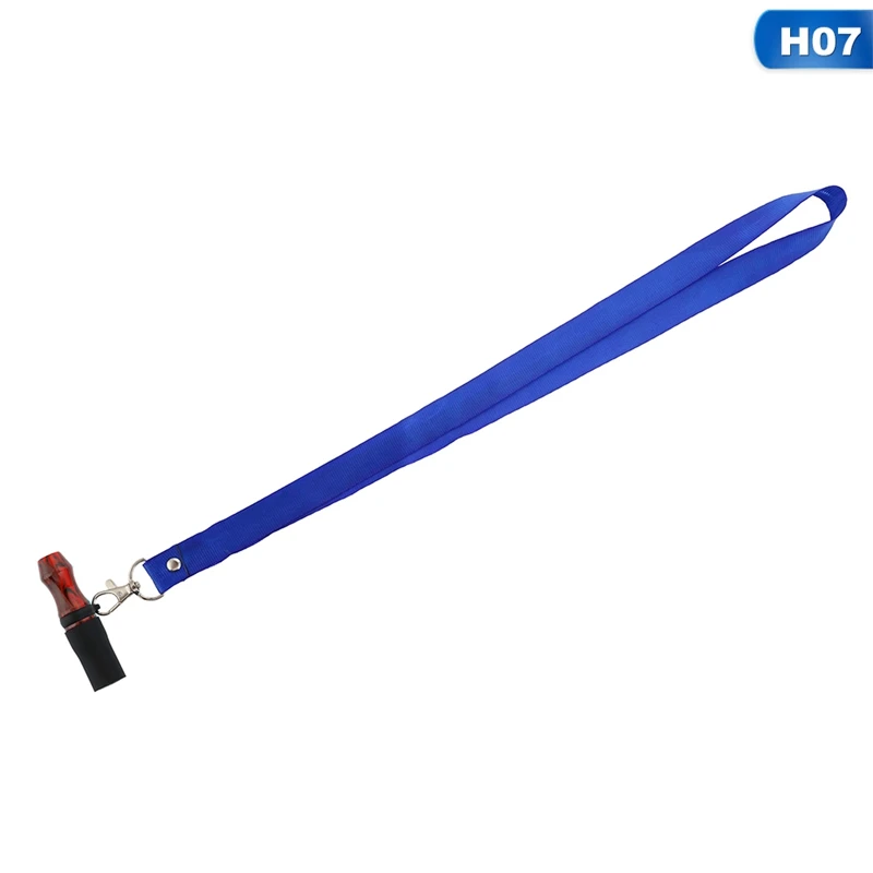 H07 Древесный кальян мундштук Shisha силиконовый и пластиковый кончик рта Sheesha кальян наргиле шланг Прямая - Цвет: H07