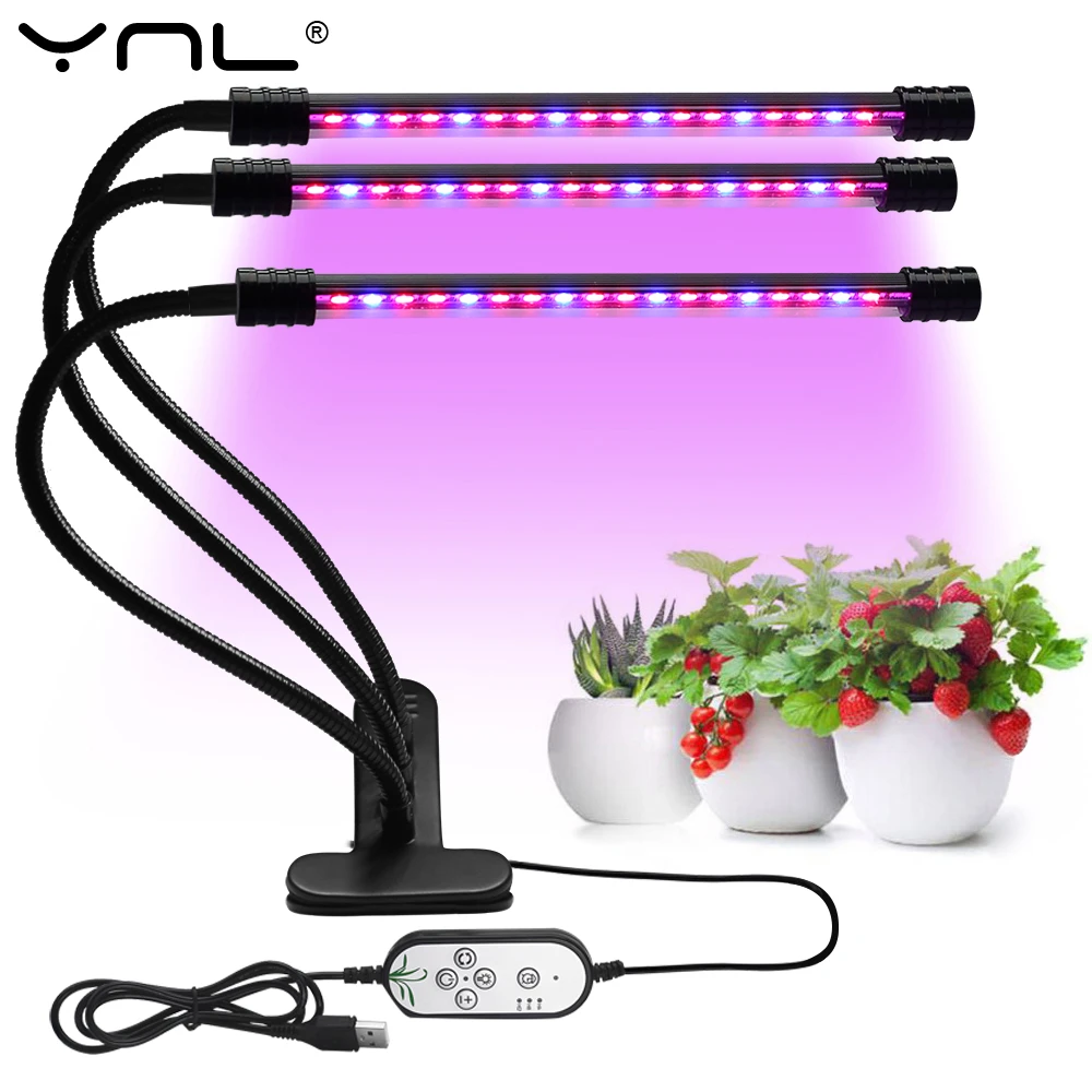 grow light usb