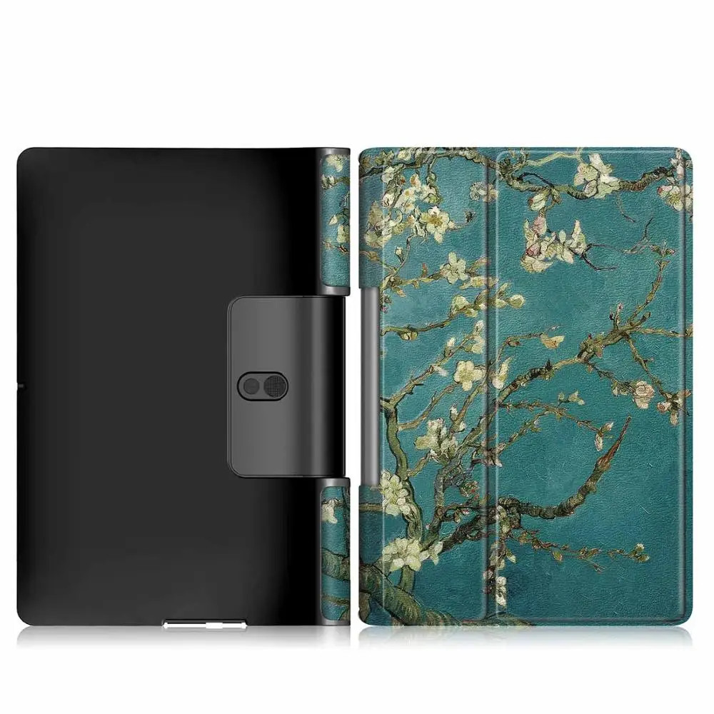 Yoga-Tab5-CH-XH For Lenovo Yoga Smart Tab YT-X705F cover case - Цвет: Yoga-Tab5-CH-XH