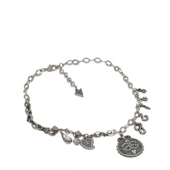 

Guess Accessories Necklaces Grey UFN10823