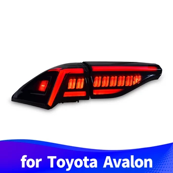 

Taillight Assembly for Toyota Avalon LED driving lights LED turn signal LED brake light