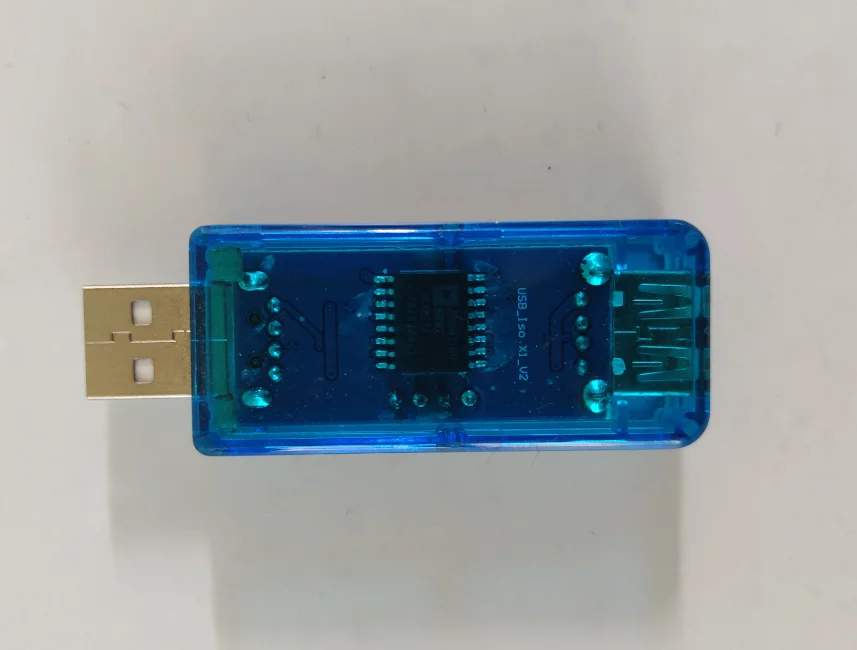 USB модуль изолятора ADUM3160 Isolador цифровой сигнал Аудио Мощность