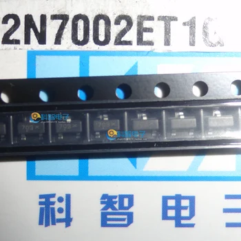 

100PCS/Lot 2N7002TA 2N7002 2N7002ET1G 2N7002LT1G SOT-23 new original