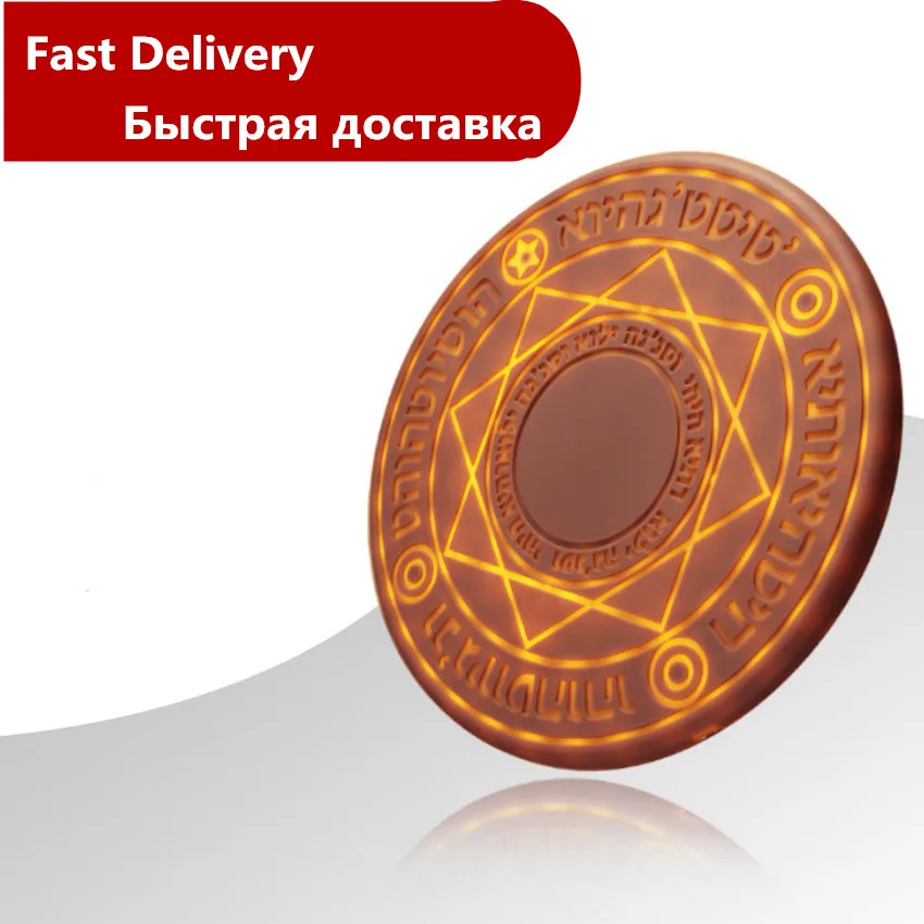 Magic Array Sailor Moon Wireless Charger Qi Wireless Fast Induction Charging Pad For iPhone 11 Sams