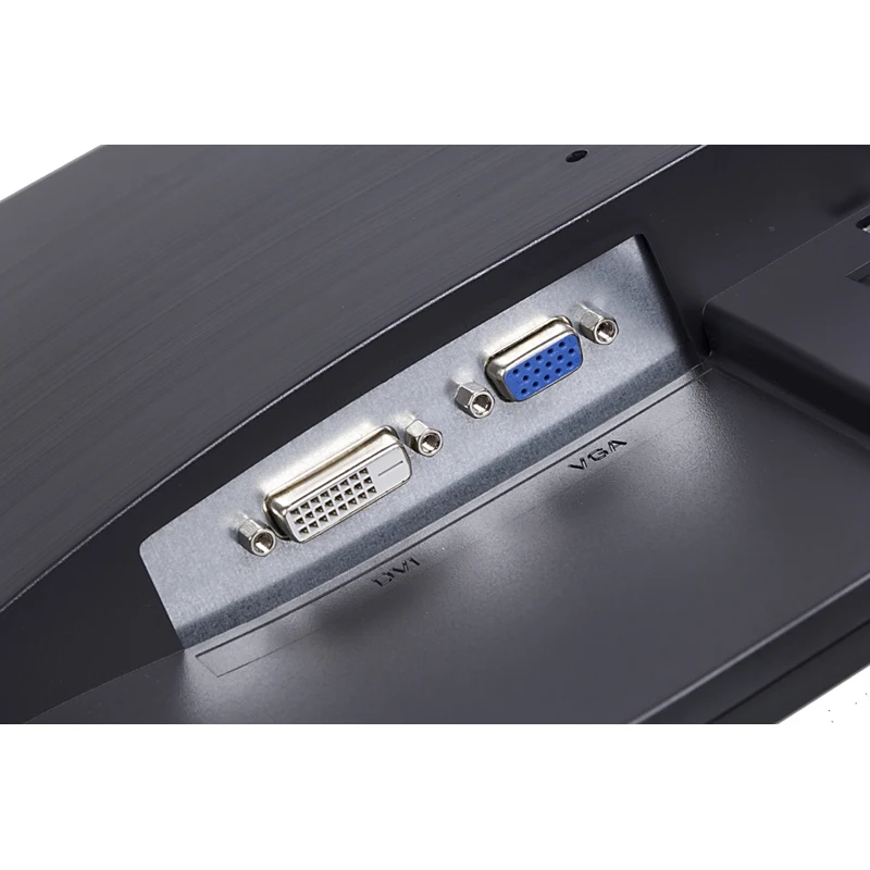 Монитор HP 21.5" Value Line 22y черный TN 16:9 DVI Mat 250cd