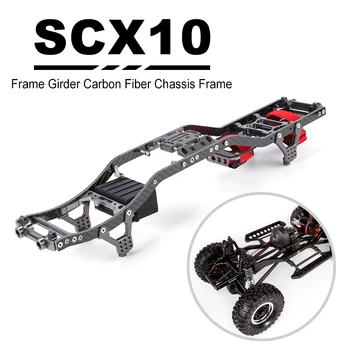 

Universal Frame Girder Practical Durable Shock Absorption Accessory Children Portable Interactive Present for RC Car