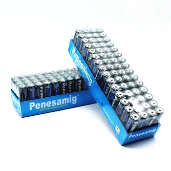 

60Pcs Carbon Dry Battery AA 1.5V Baterias for Camera, Calculator, Alarm Clock, Mouse, Remote Control 2A Battery