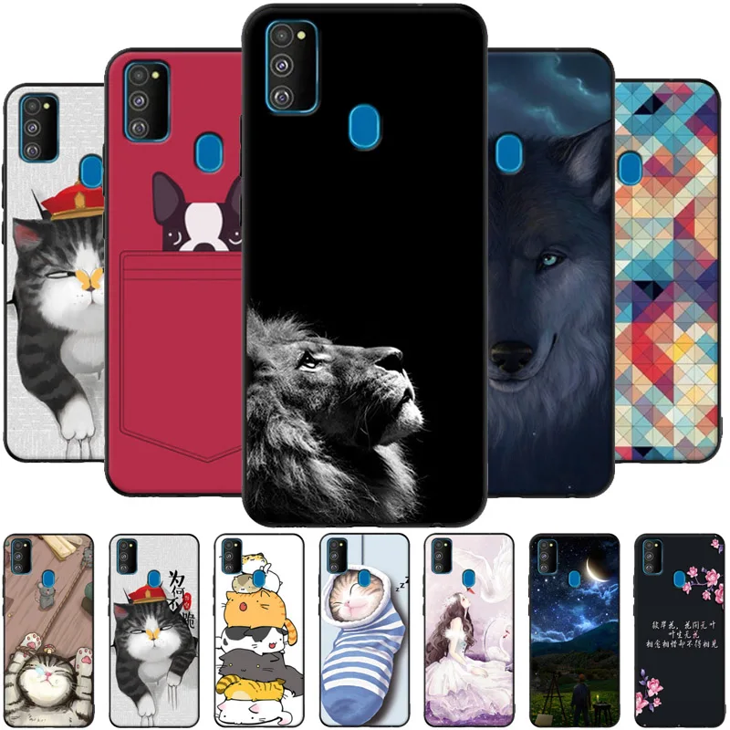 Модный силиконовый мягкий чехол из ТПУ для UMIDIGI A7 Pro A3X A3S F2 F1 Play A5 X Power 3 телефона