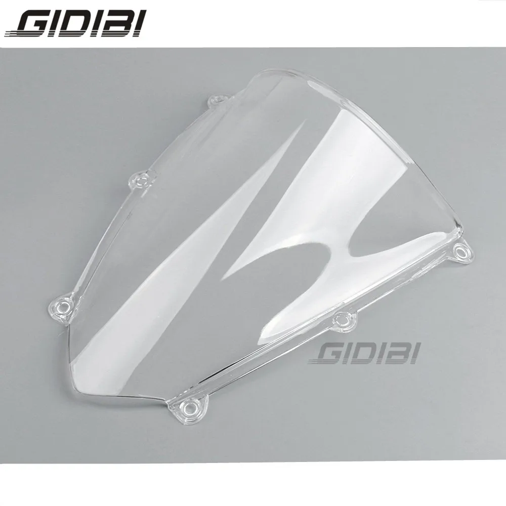 Мотоцикл черный ветровое стекло для Honda CBR600RR CBR 600 RR 2007-2012 08 09 10 11 щит