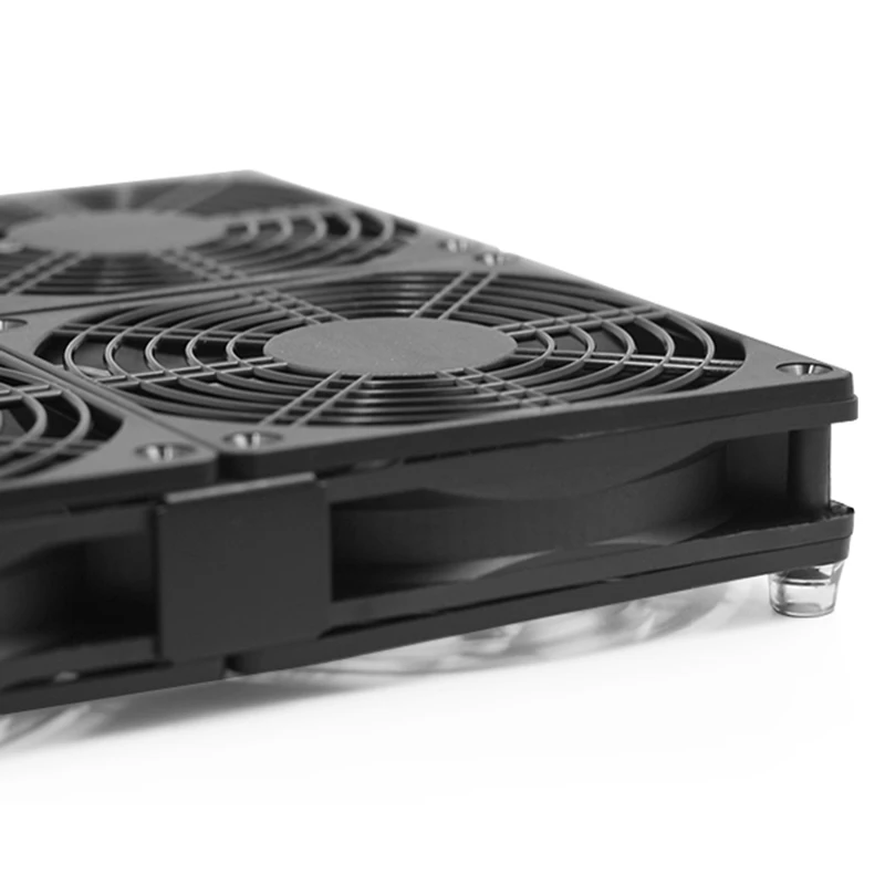 Speed Version Silent Cooling Fan High Speed Belt High Speed Industrial Cabinet Cooler Water Cooling Heat Sink Pc Power Game No