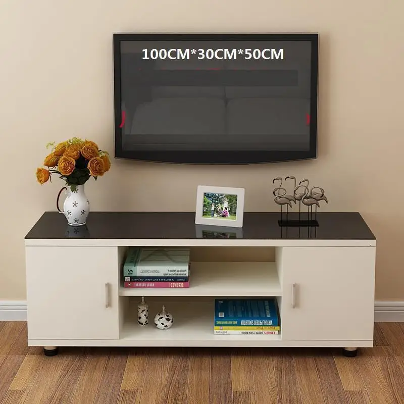 MODEL A Ecran Plat Китай Lcd Meuble модерн Меса современный Para потертый шик деревянный монитор стол Mueble мебель для гостиной ТВ стойка - Цвет: MODEL A