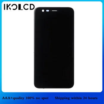 

5.3"For LG K10 2017 M250 M250N M250M M250DS LCD Display Touch Screen Digitizer Assembly with Bezel Frame