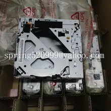 Matsushita 6 CD/DVD механизм чейнджер 19Pin разъем для Mercedes COMAND APS NTG3 Backer Harma W221 W204 навигация gps