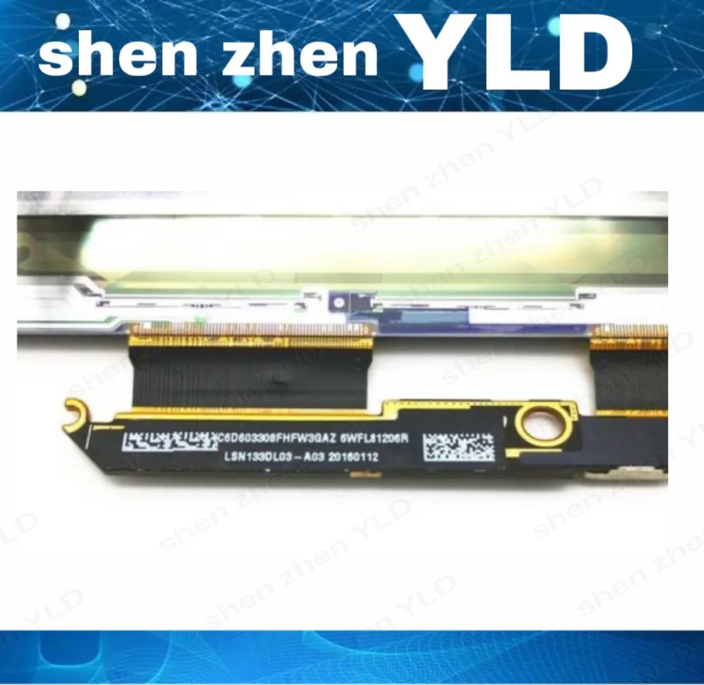 A1502 pantalla ЖК-панель для Apple Macbook Pro retina 1" nuevo A1502 pantalla lcd de 2013", год