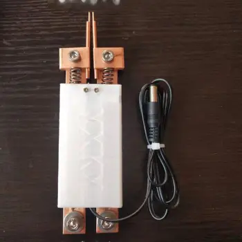 

Protable Automatic Integrated Handheld DIY Spot Welding Pen Trigger Built-in 72XD