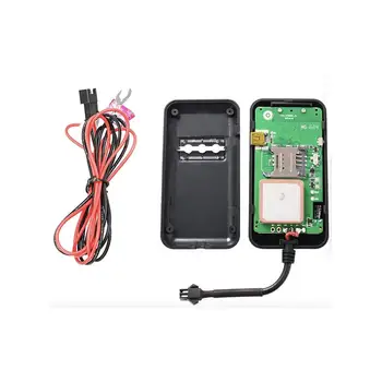 

GT02A Car Locator GPS Tracker Tracking Transmitter Automatic Monitoring Tracking Gsm Gprs Google Online Tracking