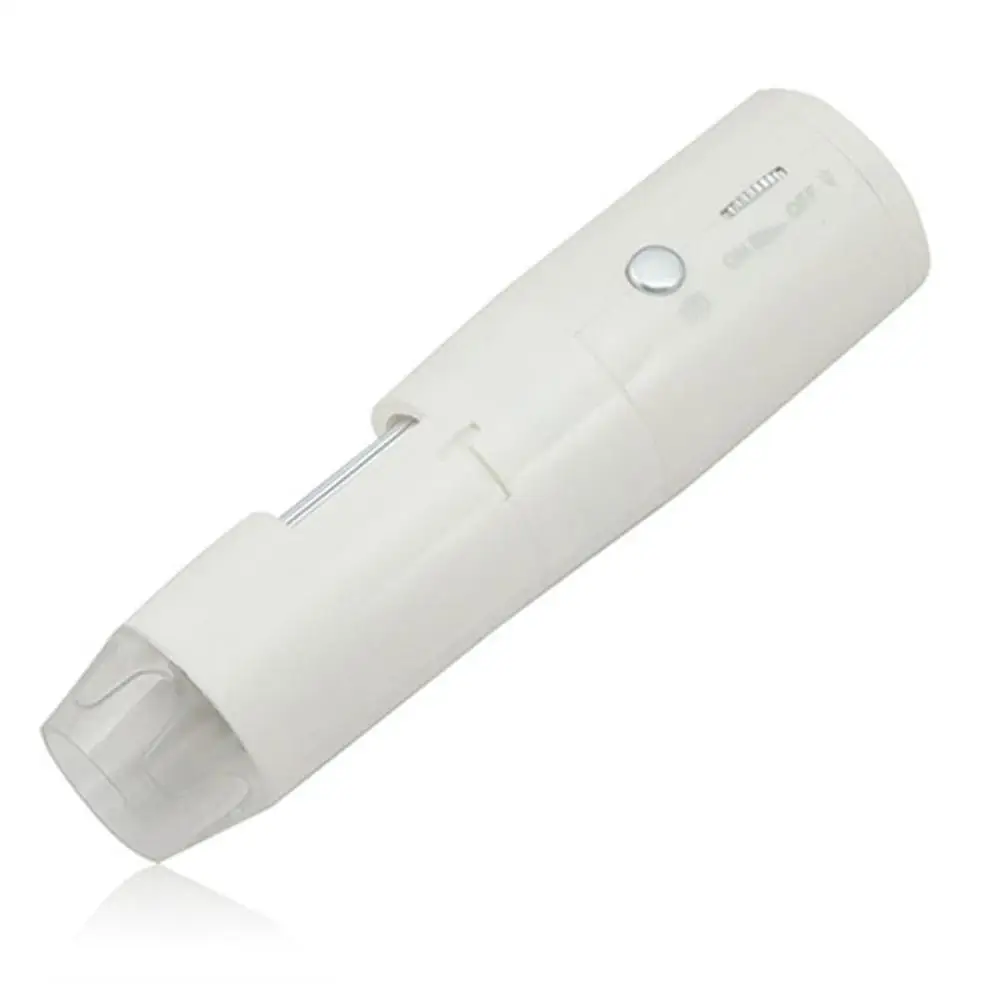 

Wireless Digital Microscope PFC Optics 200X Handheld Portable Mini WiFi USB Microscope Camera for Smart Phone PC Tablet