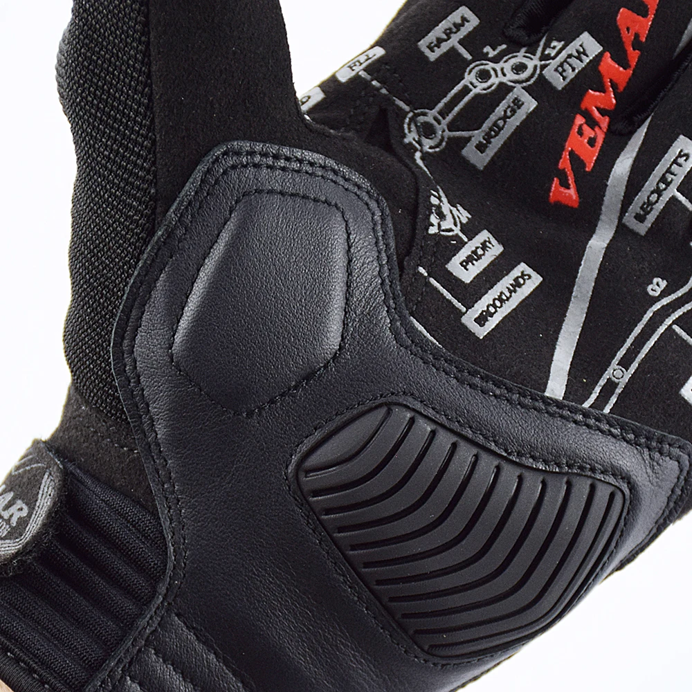 Motorcycle Gloves Summer Motorcycle Cycling Gloves for Men Women BMX ATV MTB