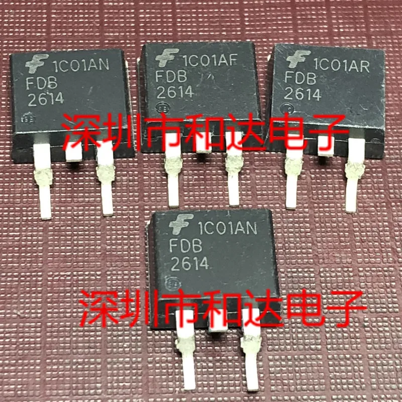 FDB2614 TO-263